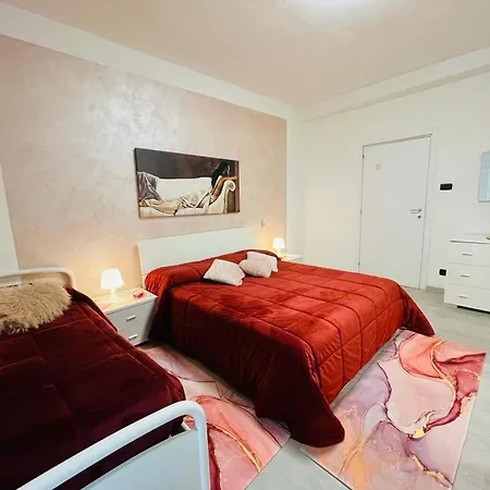 Lady Hana Apartment Marghera
