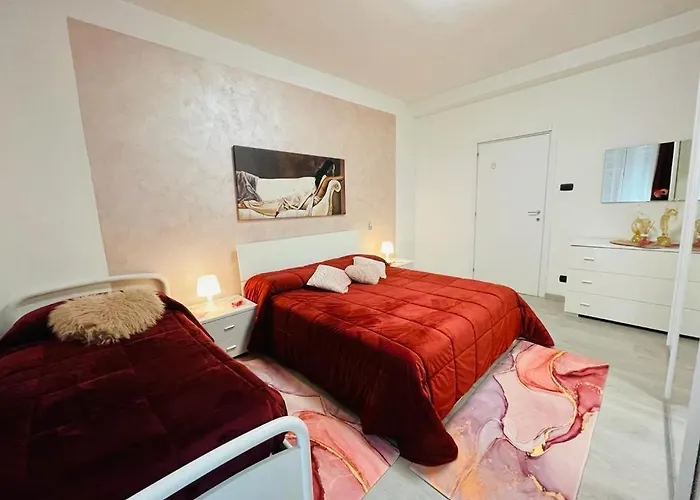 Lady Hana Appartement Marghera